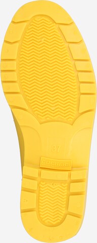 Dockers by Gerli Rubber boot in Yellow
