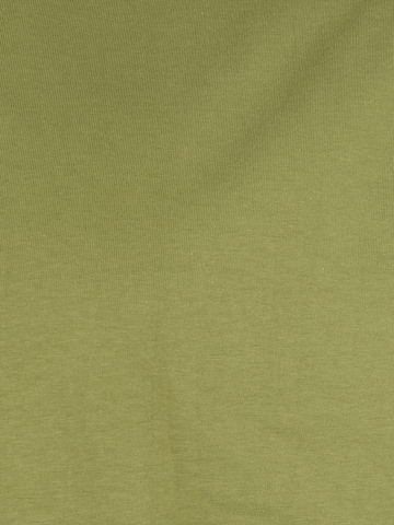 žalia Urban Classics Marškinėliai