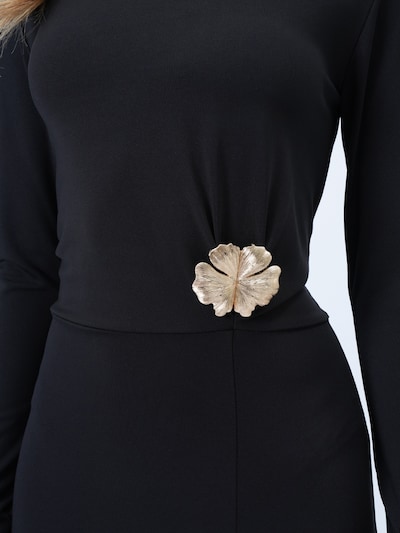 Trend Alaçatı Stili Šaty - čierna, Produkt