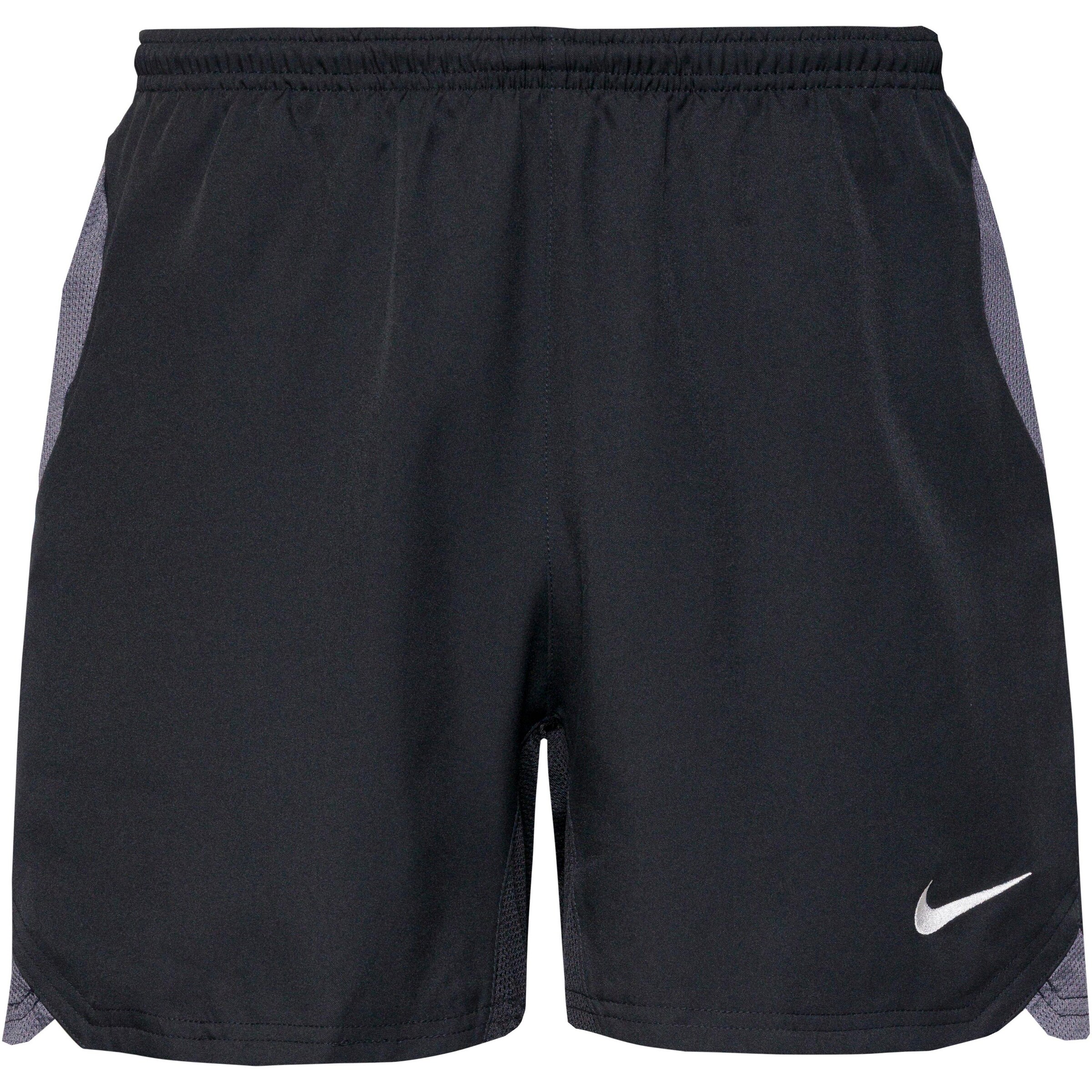 NIKE Workout Pants 'Total90' in Grey / Black, Item view