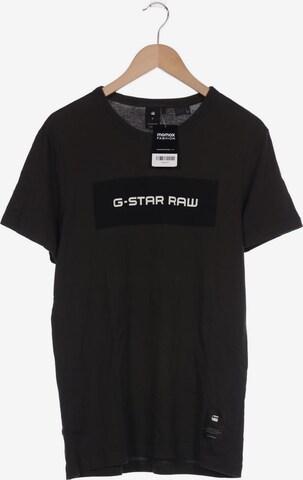 G-Star RAW Shirt in M in Grey: front