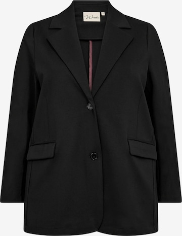 Blazer 'Graham 6' Wasabi Concept en noir : devant