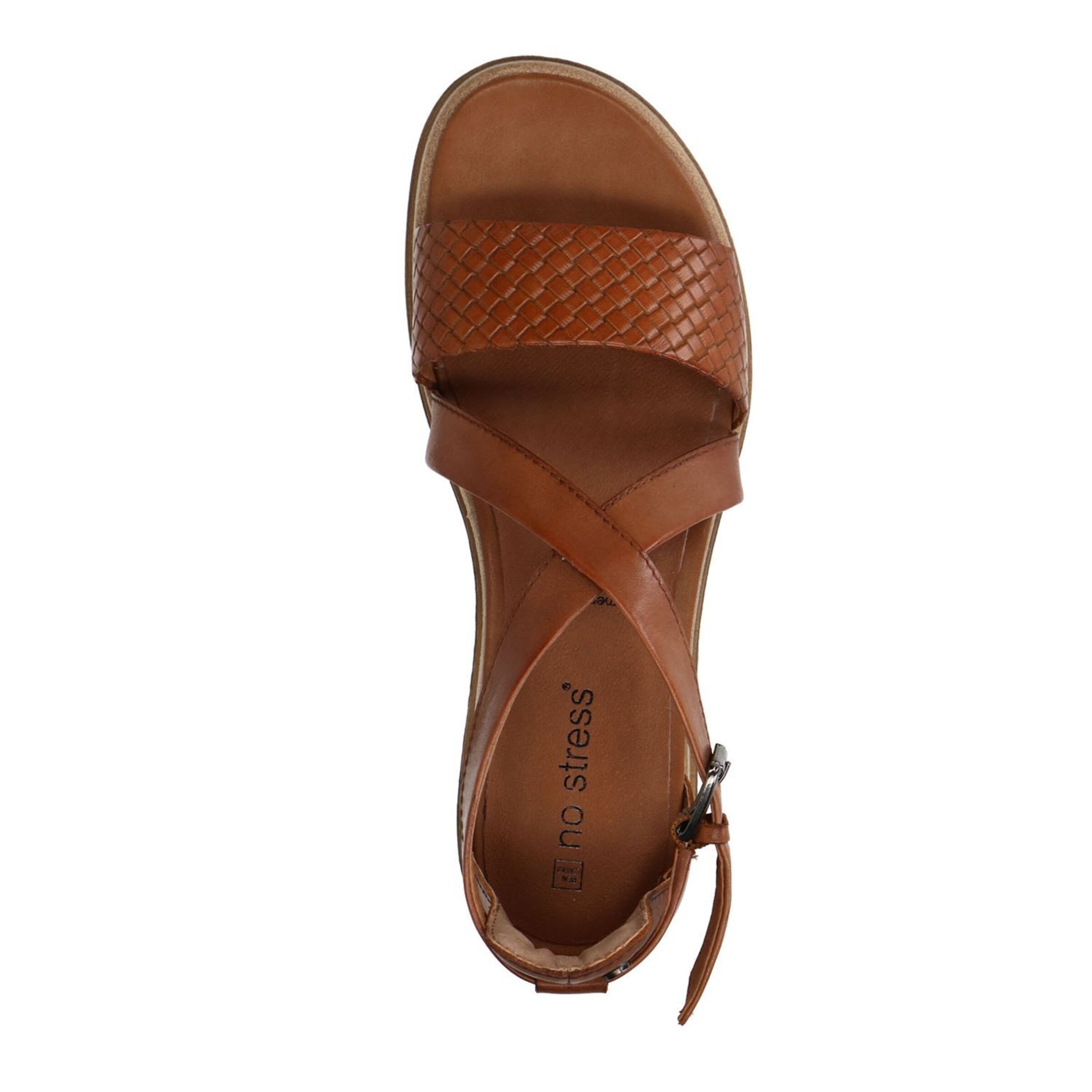 no stress Sandals in Brown