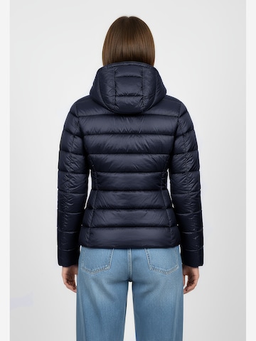 Blauer Jacke 'Caroll' in Blau