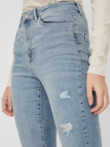 Skinny Jean 'Sophia' VERO MODA en bleu