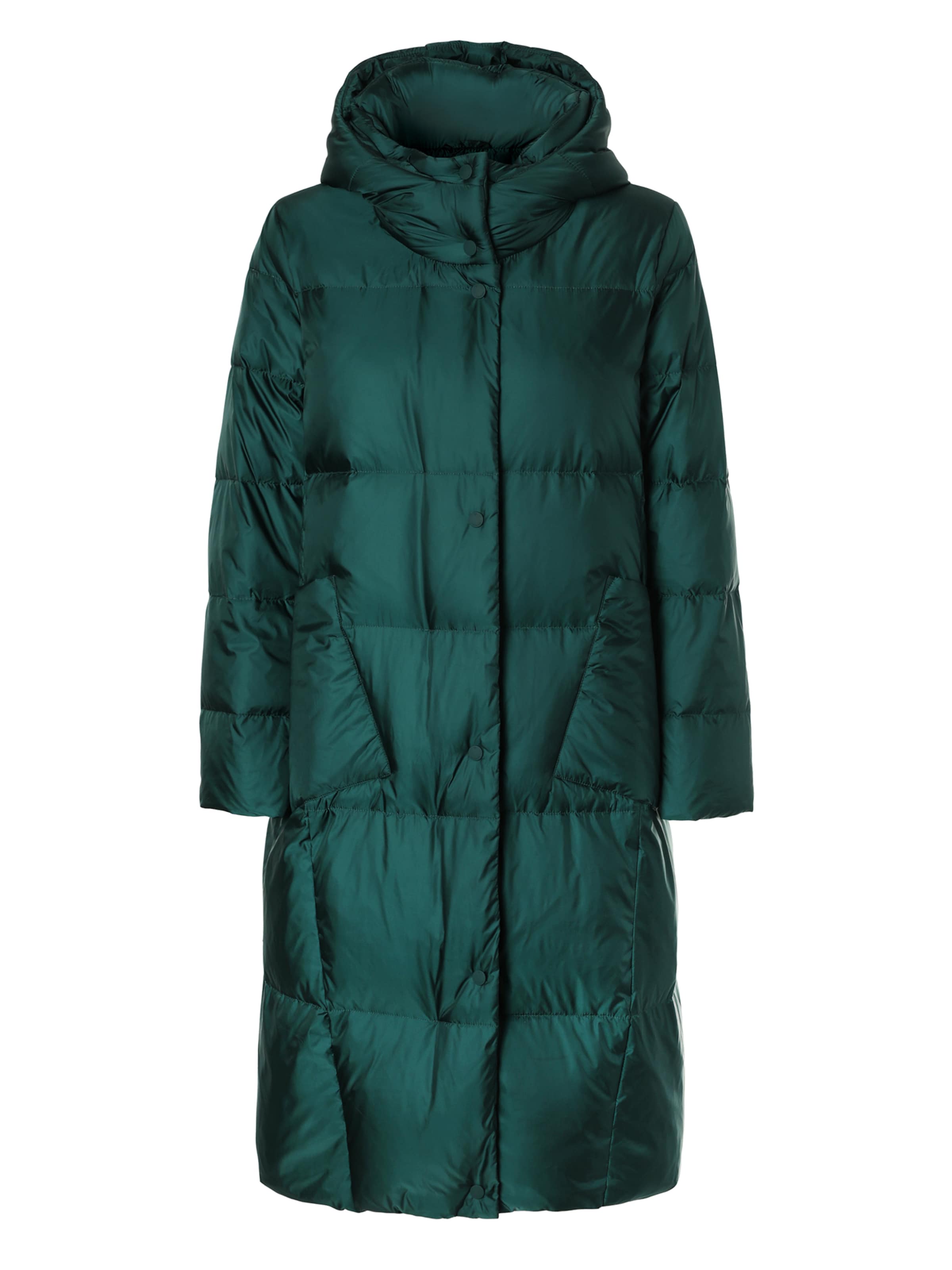 Cappotto invernale 'Morena' in XS TATUUM di colore verde scuro, Visualizzazione prodotti