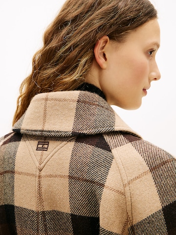 Manteau mi-saison TOMMY HILFIGER en beige