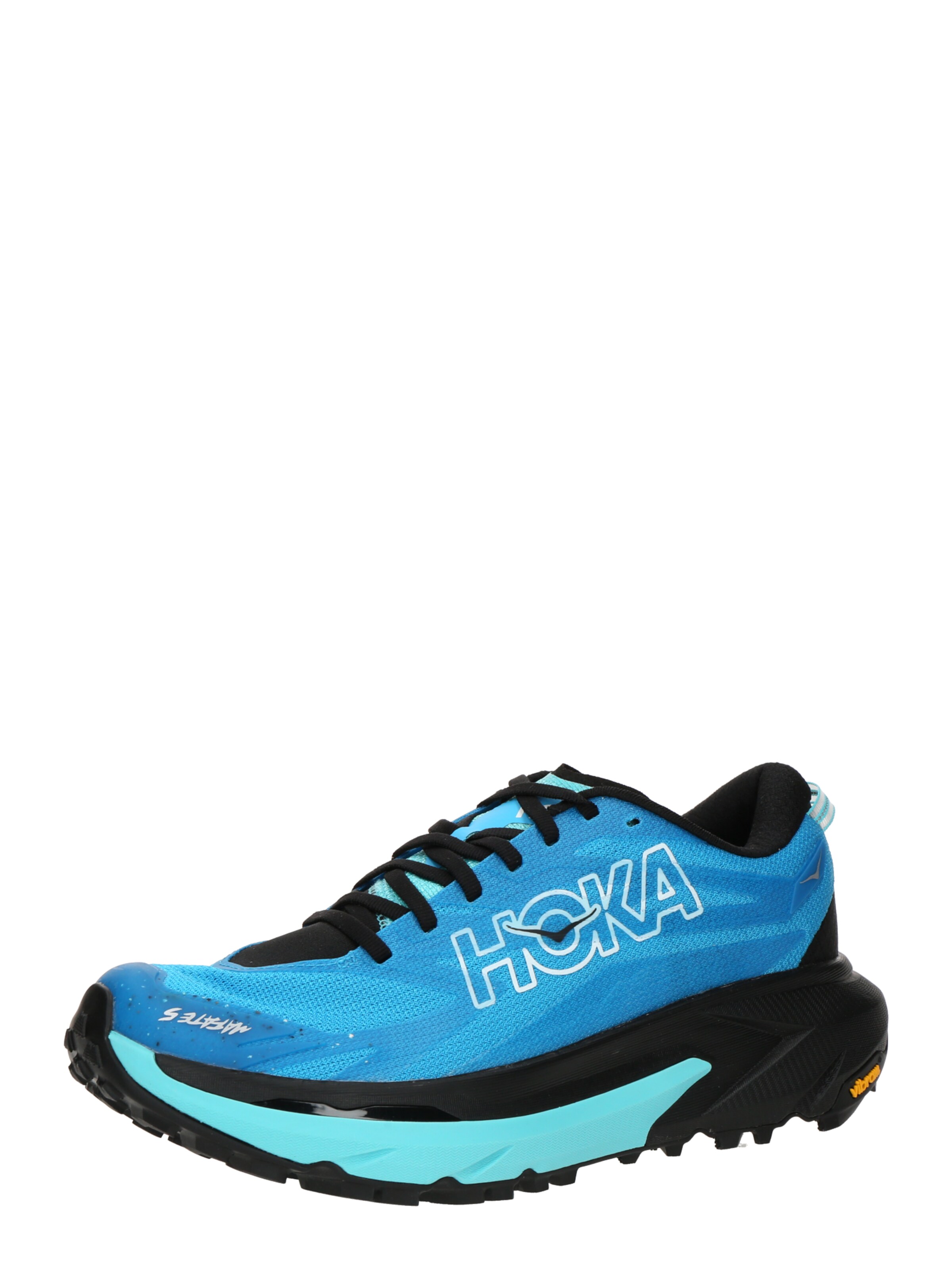 HOKA Обувь для бега 'Mafate 5' в Синий: спереди
