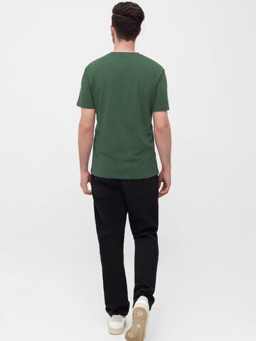 T-Shirt 'TreeShirt' NIKIN en vert