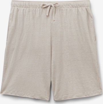 IUMAN Intimissimi Uomo Regular Shorts in Weiß: Vorderseite