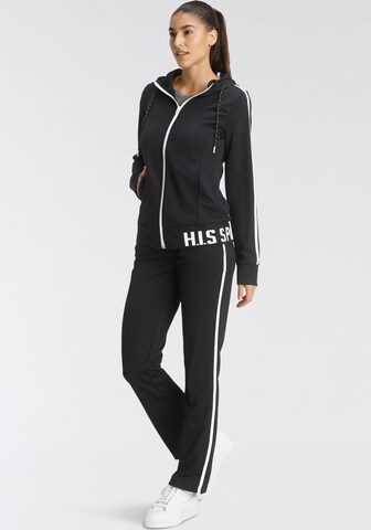 H.I.S Sweatsuit in Black