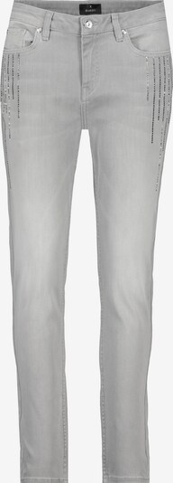 monari Jeans 'Hose' i sølvgrå / grey denim, Produktvisning