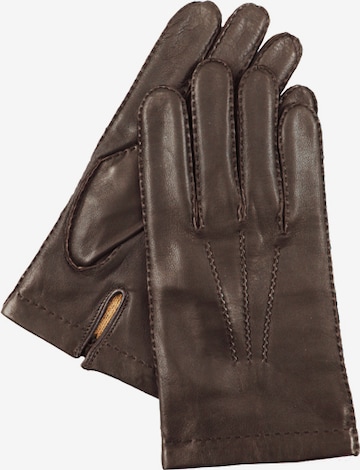 Gretchen Handschuhe in Braun: predná strana