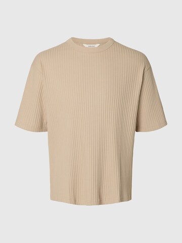 SELECTED Bluser & t-shirts i grå