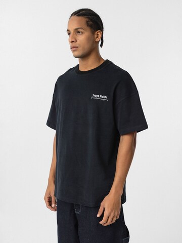 Tricou de la Dandalo pe negru