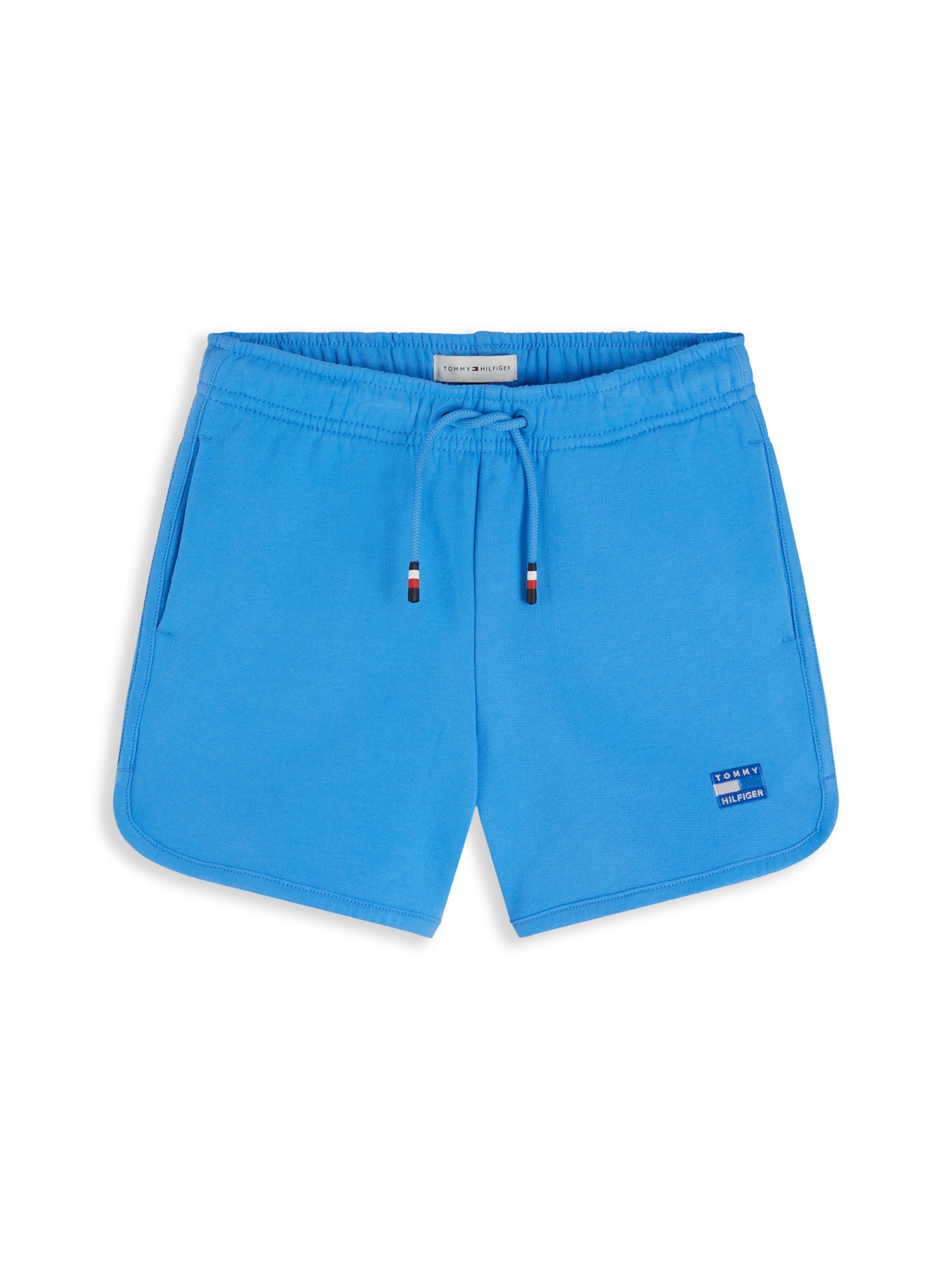 TOMMY HILFIGER Trousers in Blue: front