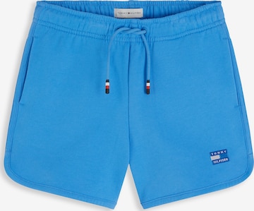 TOMMY HILFIGER Trousers in Blue: front