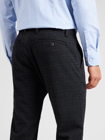 Regular Pantalon chino s.Oliver en gris