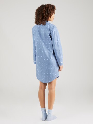 Chemise de nuit Marks & Spencer en bleu