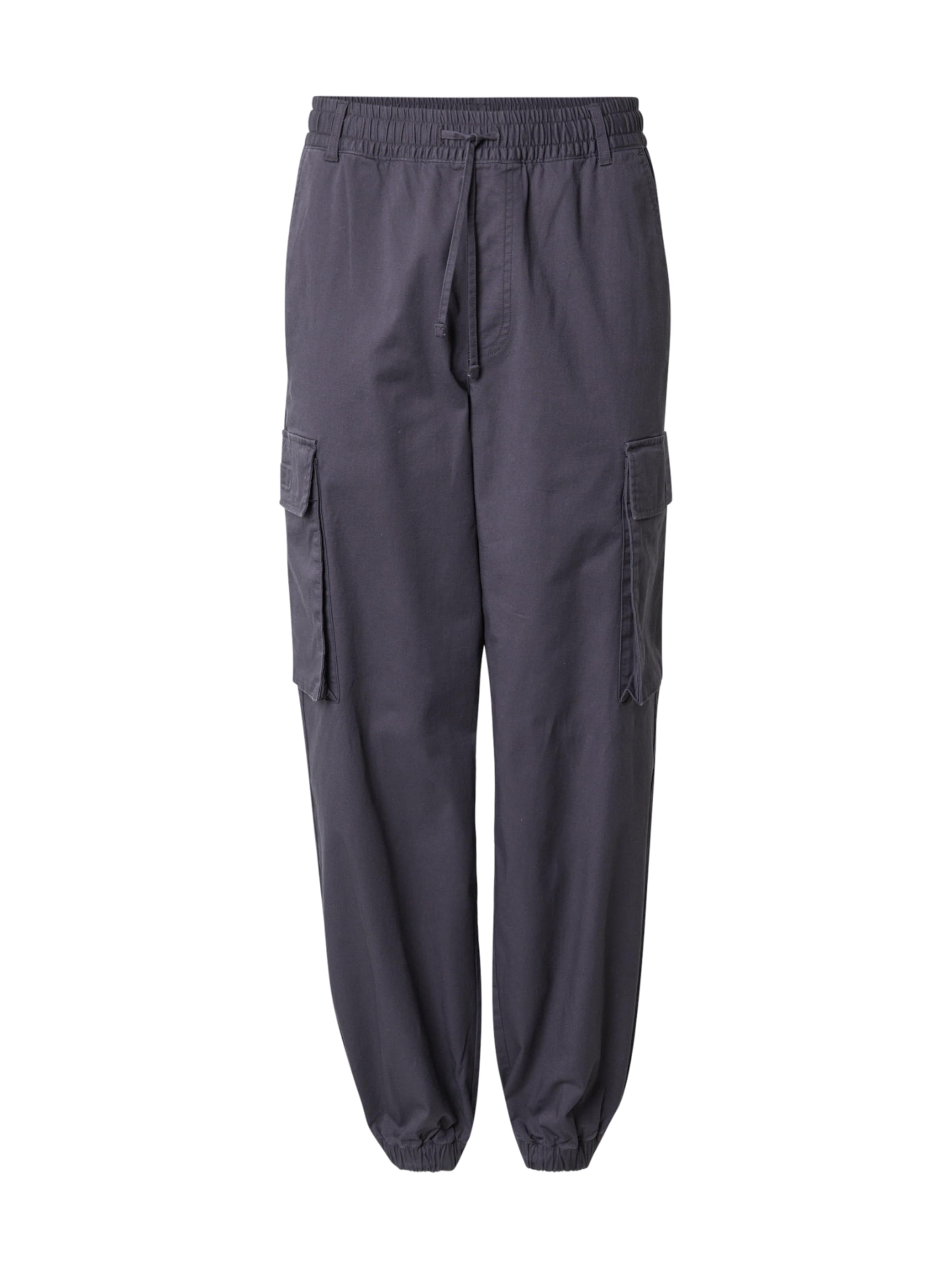 Champion Authentic Athletic Apparel Cargo Pants in Blackberry, Item view