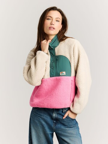 Sweat de sport 'PRTBlizz' PROTEST en beige