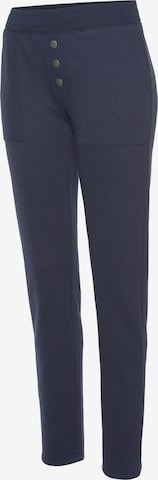 Skinny Pantalon KangaROOS en bleu