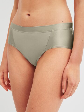 Panty 'Cate' di CALIDA in verde