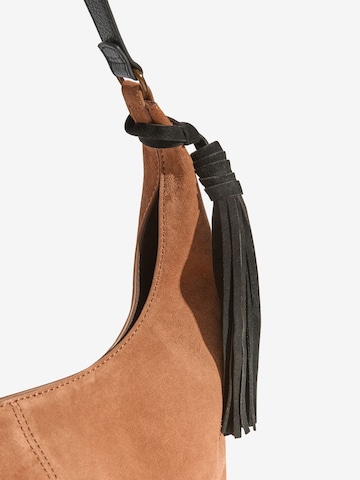 Friends Like These Ostoskassi värissä ruskea