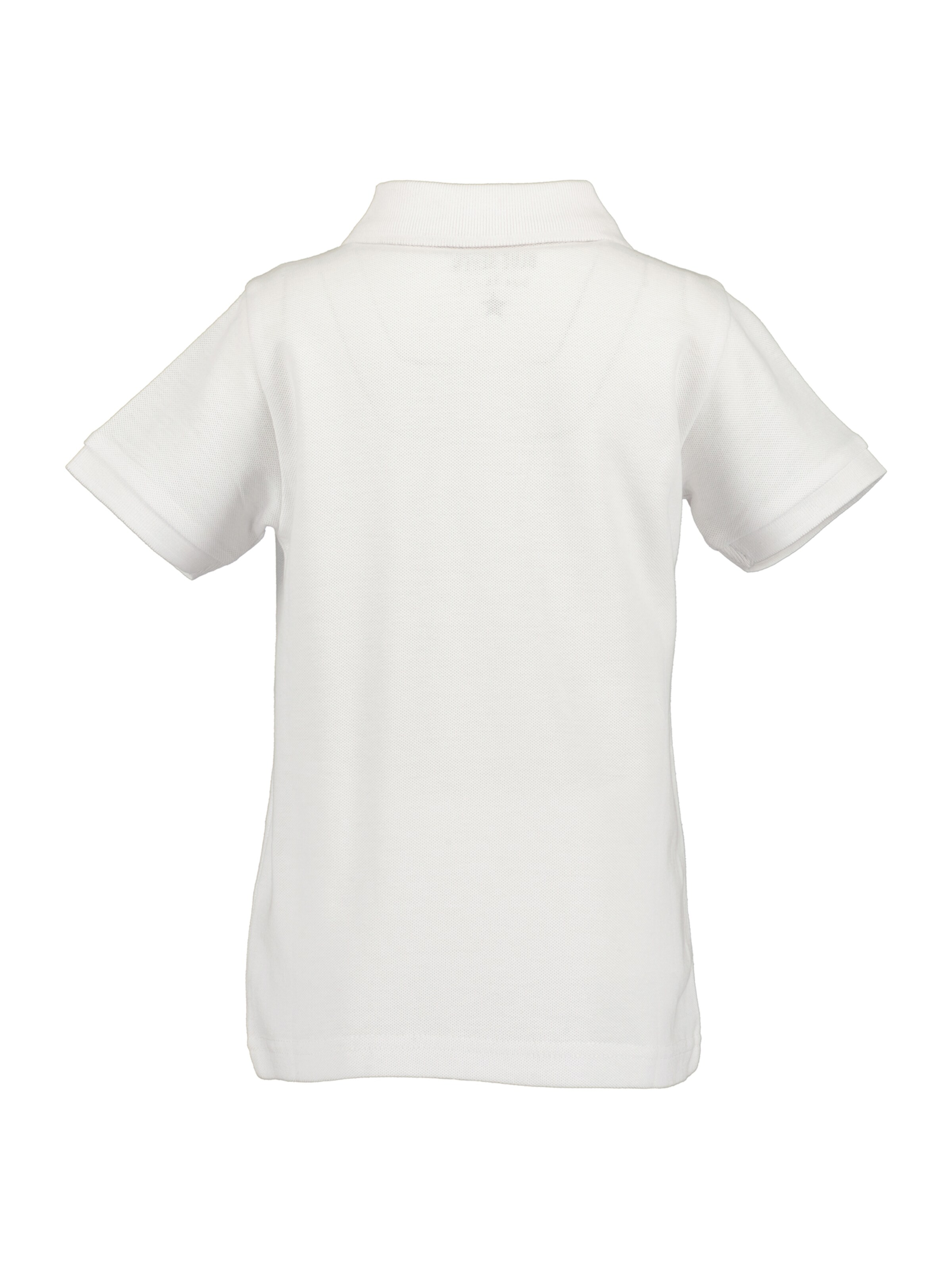 BLUE SEVEN T-shirt i vit