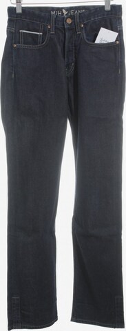 mih Straight-Leg Jeans 24-25 in Blau: predná strana