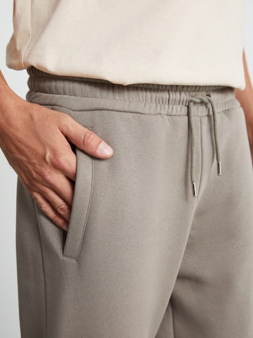 Grimelange Regular Trousers in Brown