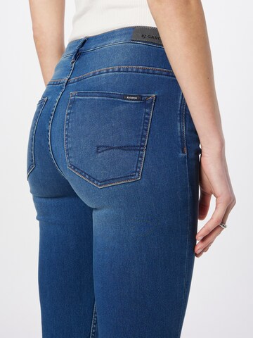 GARCIA Skinny Jeans 'Celia' in Blau