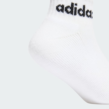 ADIDAS PERFORMANCE - Meias de desporto em branco