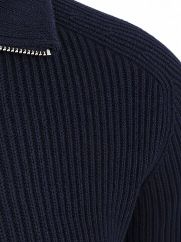 Profuomo Shirt in Blue