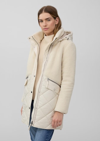 s.Oliver Tussenjas in Beige: voorkant