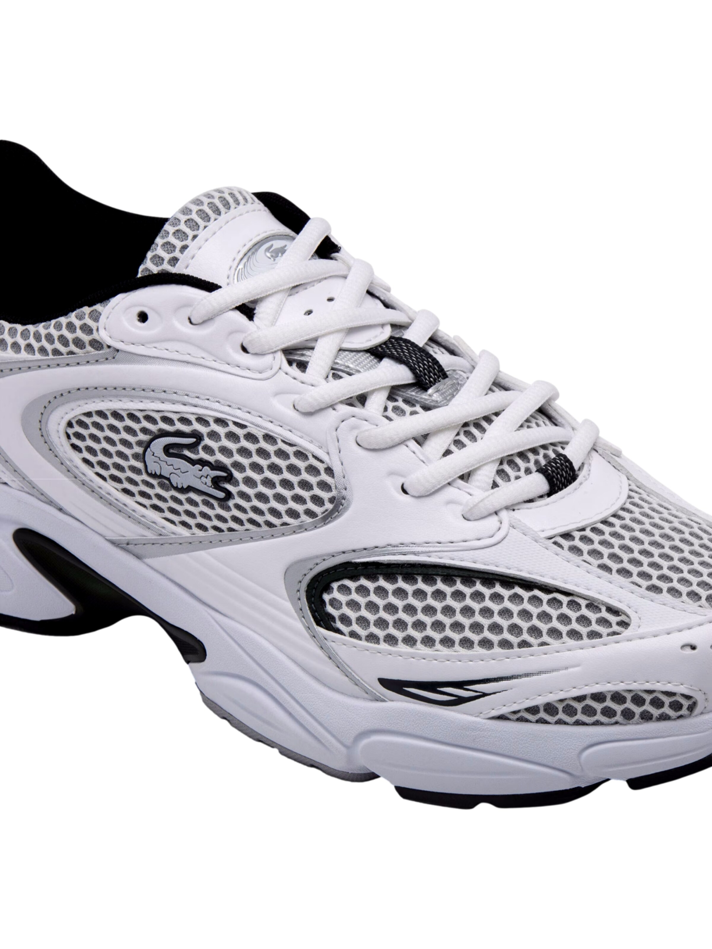 Sneaker bassa 'Storm 96 2K' di LACOSTE in bianco