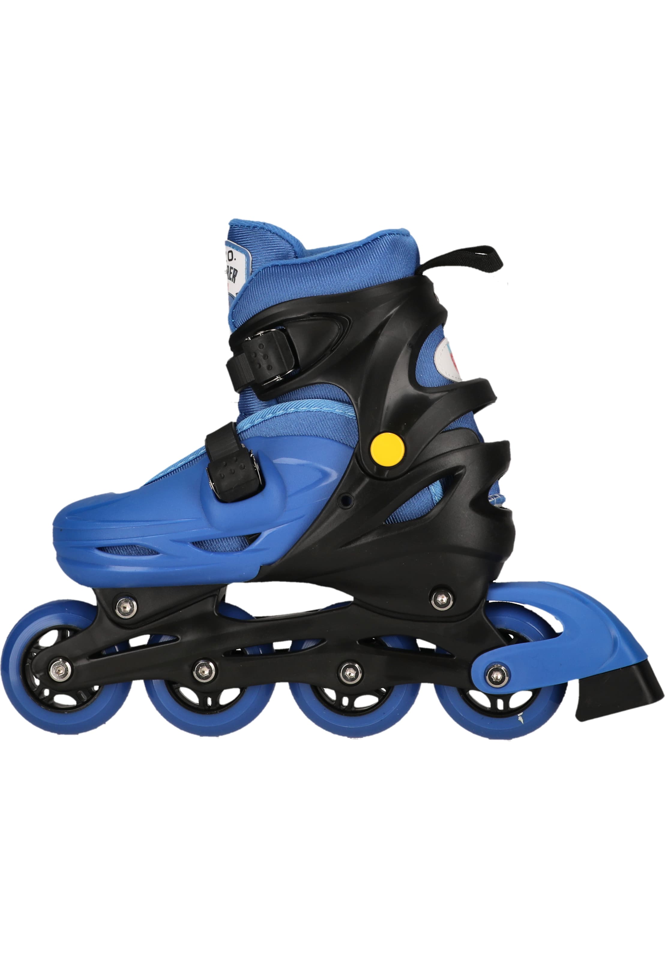 Rezo Inline skates en rolschaatsen in Blauw