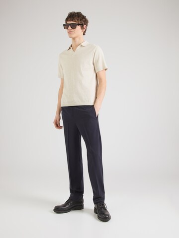 Pull-over Hackett London en blanc