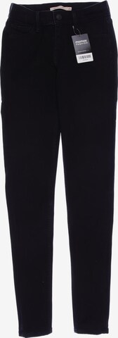 LEVI'S ® Jeans in 25 in Black: front