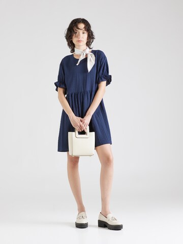VERO MODA Šaty 'NABIA' - Modrá