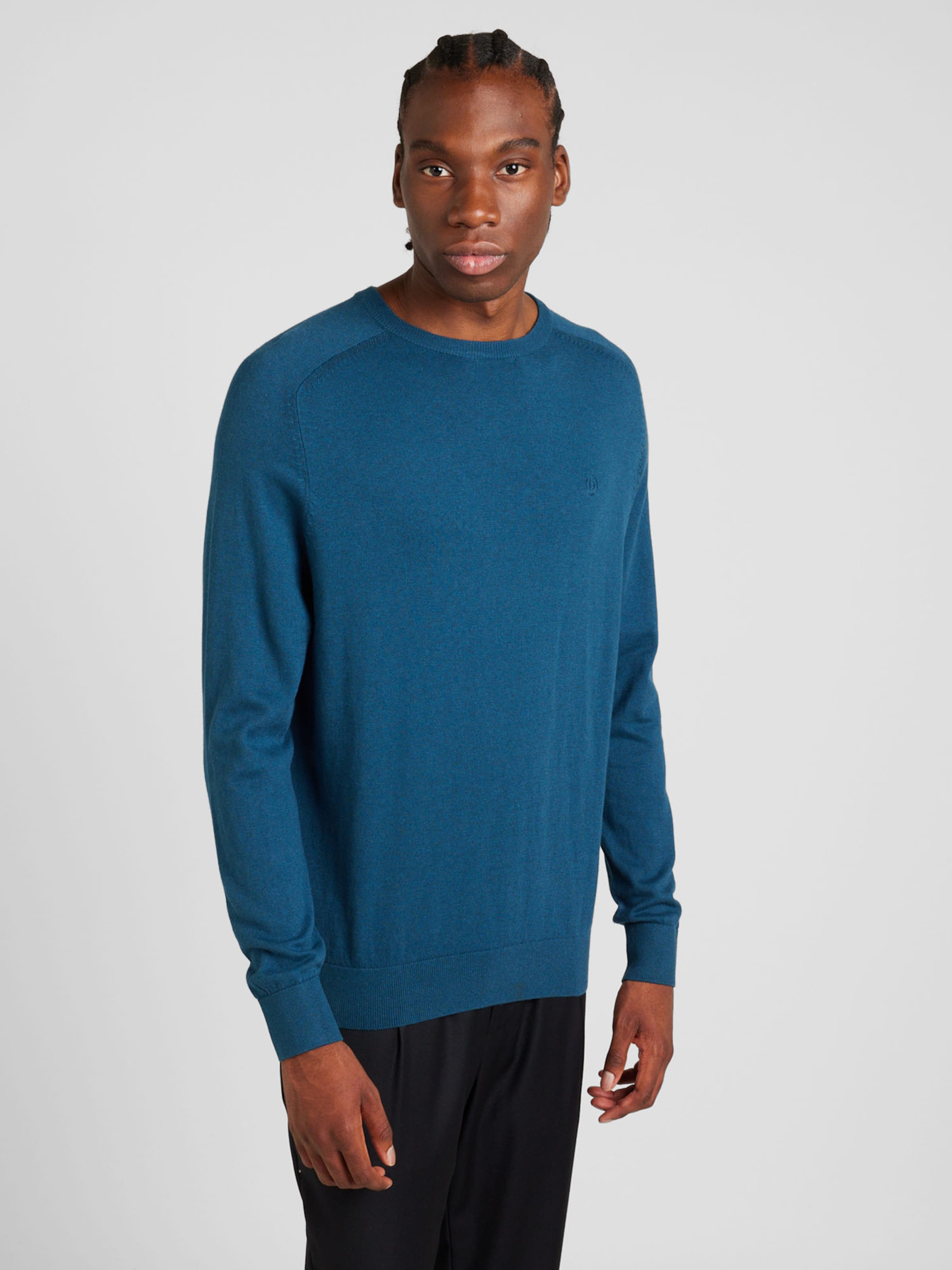 Sweater Petrol S