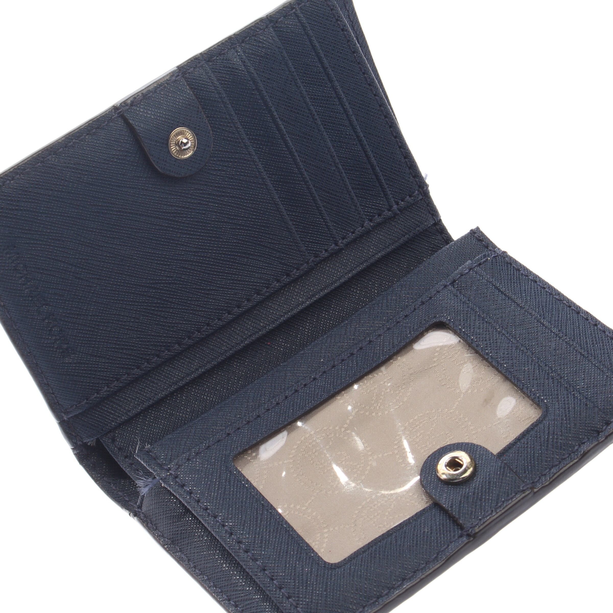 Michael Kors Small Leather Goods in One size in Blue