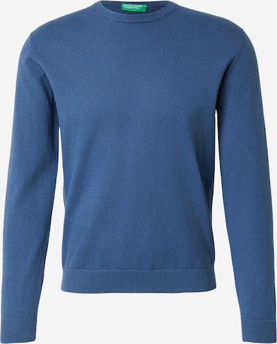 UNITED COLORS OF BENETTON Pulover u plava, Pregled proizvoda