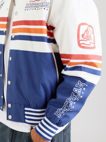 balta Billionaire Boys Club Demisezoninė striukė