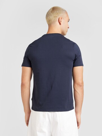 GUESS JEANS Shirt 'American Tradition' in Blue