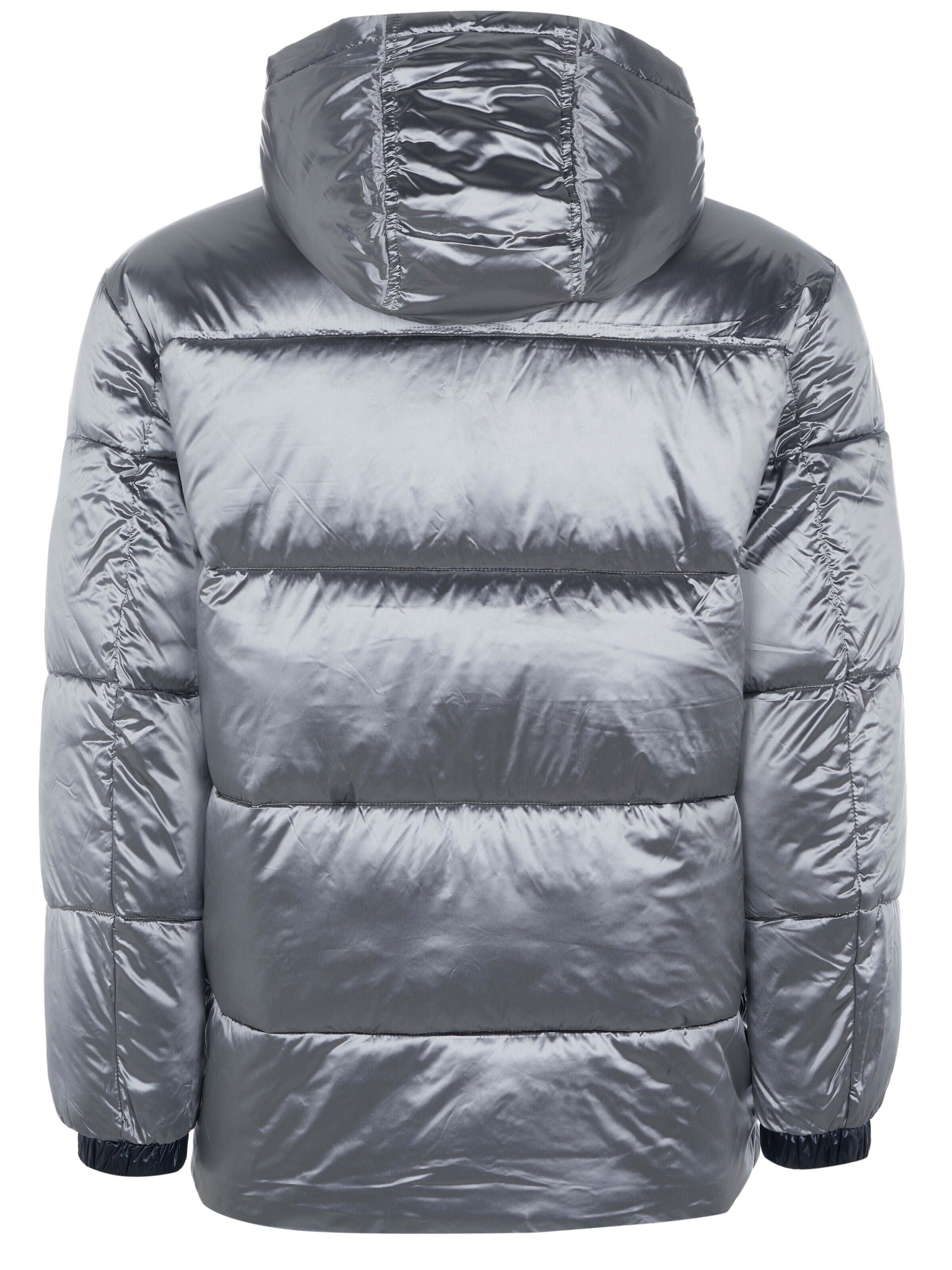 TOMMY HILFIGER Winterjas 'Tommy Hilfiger Wendejacke schwarz' in Zwart