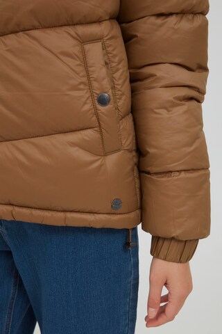 Oxmo Winter Jacket in Brown