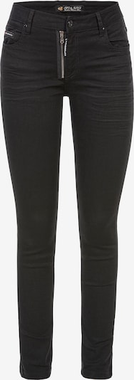 CIPO & BAXX Jeans in schwarz, Produktansicht