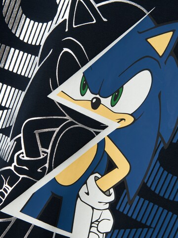 NAME IT Póló 'Dow Sonic' - kék