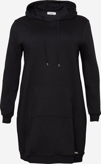 SHEEGO Robe en noir, Vue avec produit